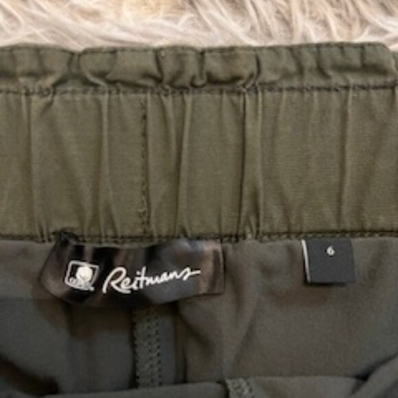 TWO Reitmans Skorts. Size 6 - Picture 5 of 7
